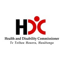 health and disability commissioner banner