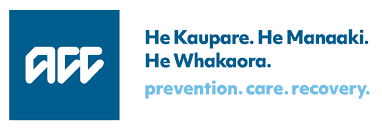 Prevention care recovery logo