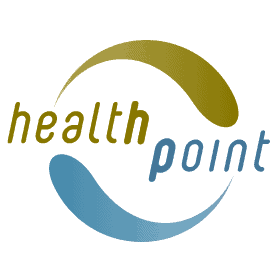 health point logo