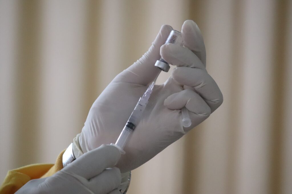 Cortisone Injection for Pain & Inflammation